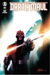 Star Wars Darth Maul Sayı 2