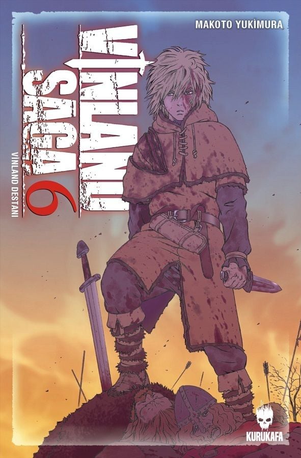 Vinland Saga - Vinland Destanı Cilt 6