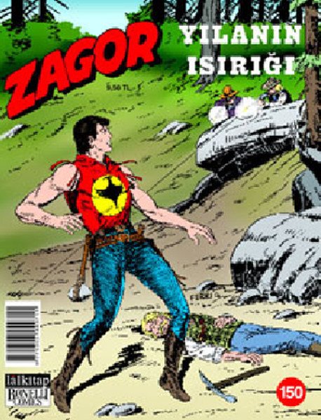 Yeni Zagor Sayı 150
