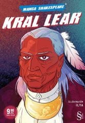 Kral Lear - Manga Shakespeare