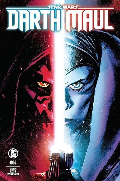 Star Wars Darth Maul Sayı 4