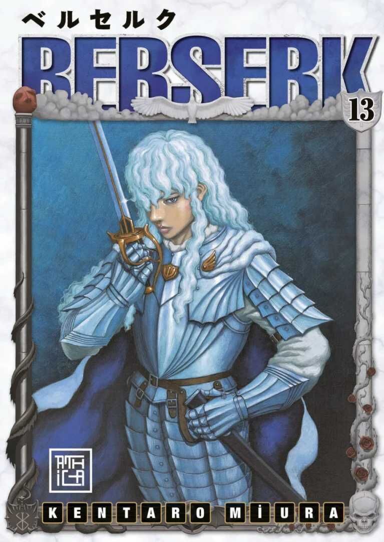 Berserk Cilt 13