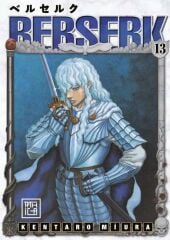 Berserk Cilt 13