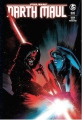 Star Wars Darth Maul Sayı 5