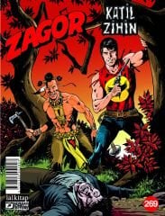 Zagor Sayı 269 - Katil Zihin