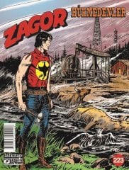 Yeni Zagor Sayı 223