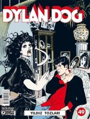 Dylan Dog Sayı 49 - Yıldız Tozları