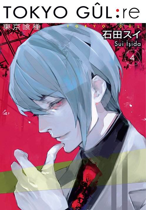 Tokyo Gul: re Cilt 4