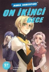 On İkinci Gece - Manga Shakespeare