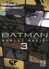 Batman – Adalet Avcısı Cilt 3
