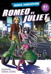 Romeo ve Juliet - Manga Shakespeare