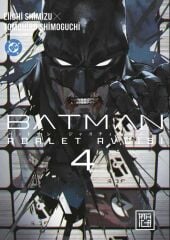 Batman – Adalet Avcısı Cilt 4