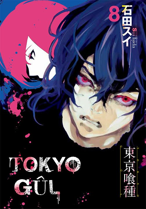 Tokyo Gul Cilt 8