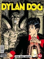 Dylan Dog Sayı 43 - Yok Edici Melek