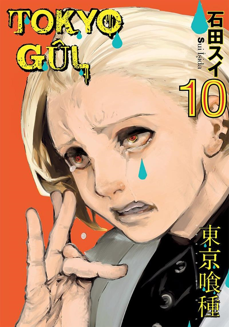 Tokyo Gul Cilt 10