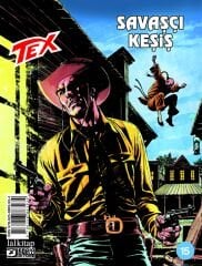 Tex Sayı 15 - Savaşçı Keşiş