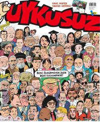 Uykusuz Dergisi 2024 Aralık Sayı