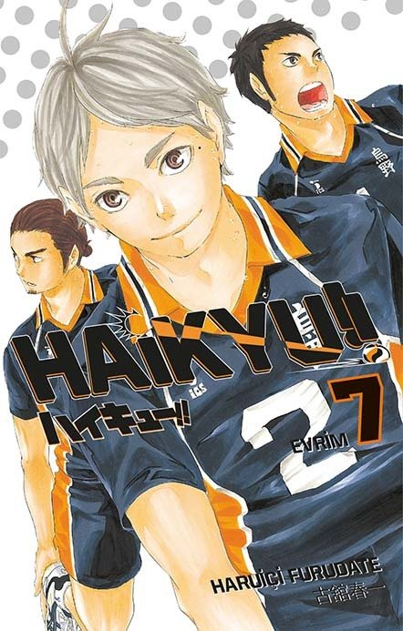 Haikyu! Cilt 7