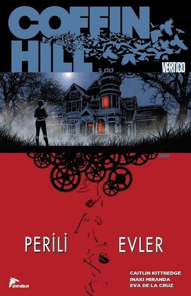Coffin Hill Cilt 3 - Perili Evler