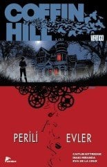 Coffin Hill Cilt 3 - Perili Evler