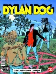 Dylan Dog Sayı 123 - Şeytanın Dokunuşu