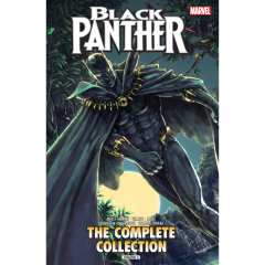 Black Panther Complete Collection 3 Christopher Priest