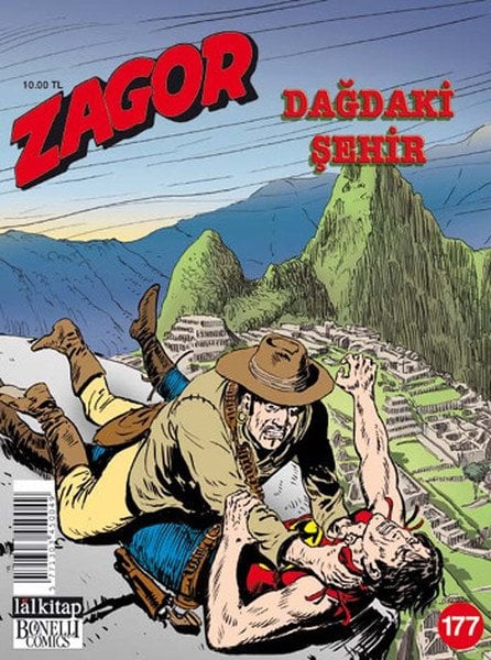 Yeni Zagor Sayı 177