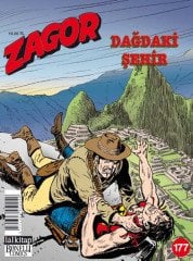 Yeni Zagor Sayı 177