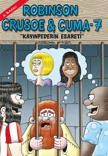 Robinson Crusoe & Cuma 7 - Kayınpederin Esareti
