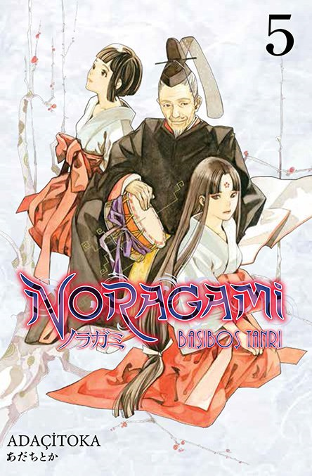 Noragami Cilt 5