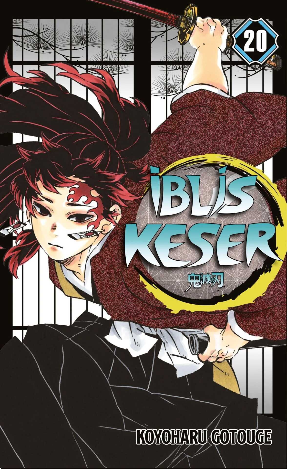 İblis Keser Cilt 20