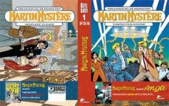 Martın Mystere Özel Sayı 1