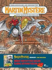 Martin Mystere Özel Sayı 2