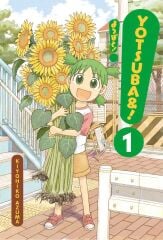 Yotsuba &! Cilt 1