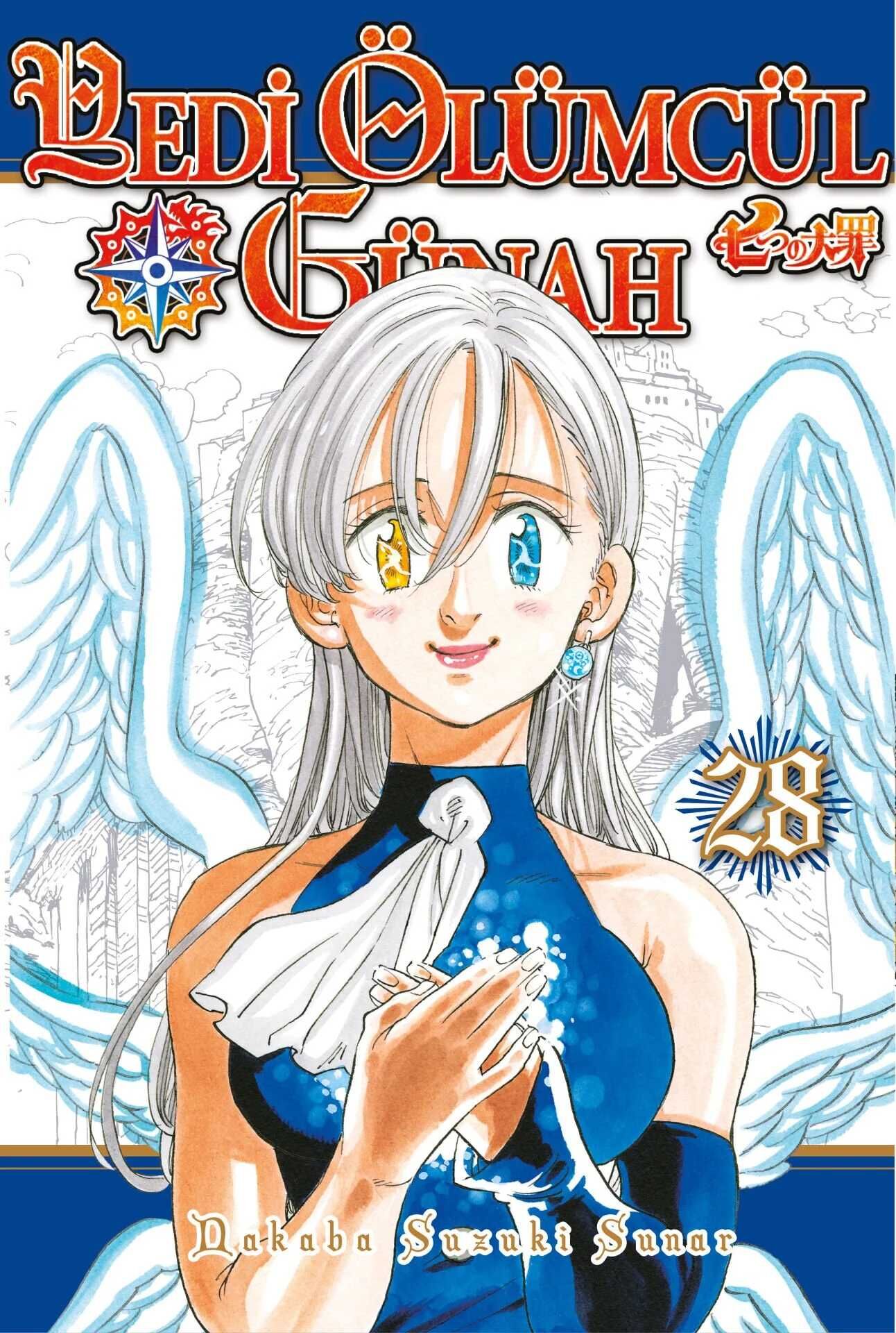 Yedi Ölümcül Günah Cilt 28