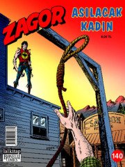 Yeni Zagor Sayı 140