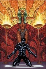 Black Panther Book 4: Avengers of the New World Book 1