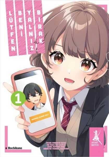 Lütfen Beni Yalnız Bırak Cilt 1