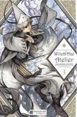 Witch Hat Atelier – Cadı Şapkası Atölyesi Cilt 3