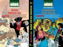 Storie da Altrove - Başka Yer\'den Hikayeler 4