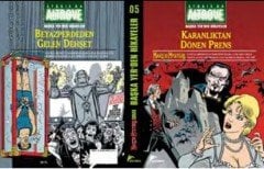 Storie da Altrove - Başka Yer'den Hikayeler Cilt 5