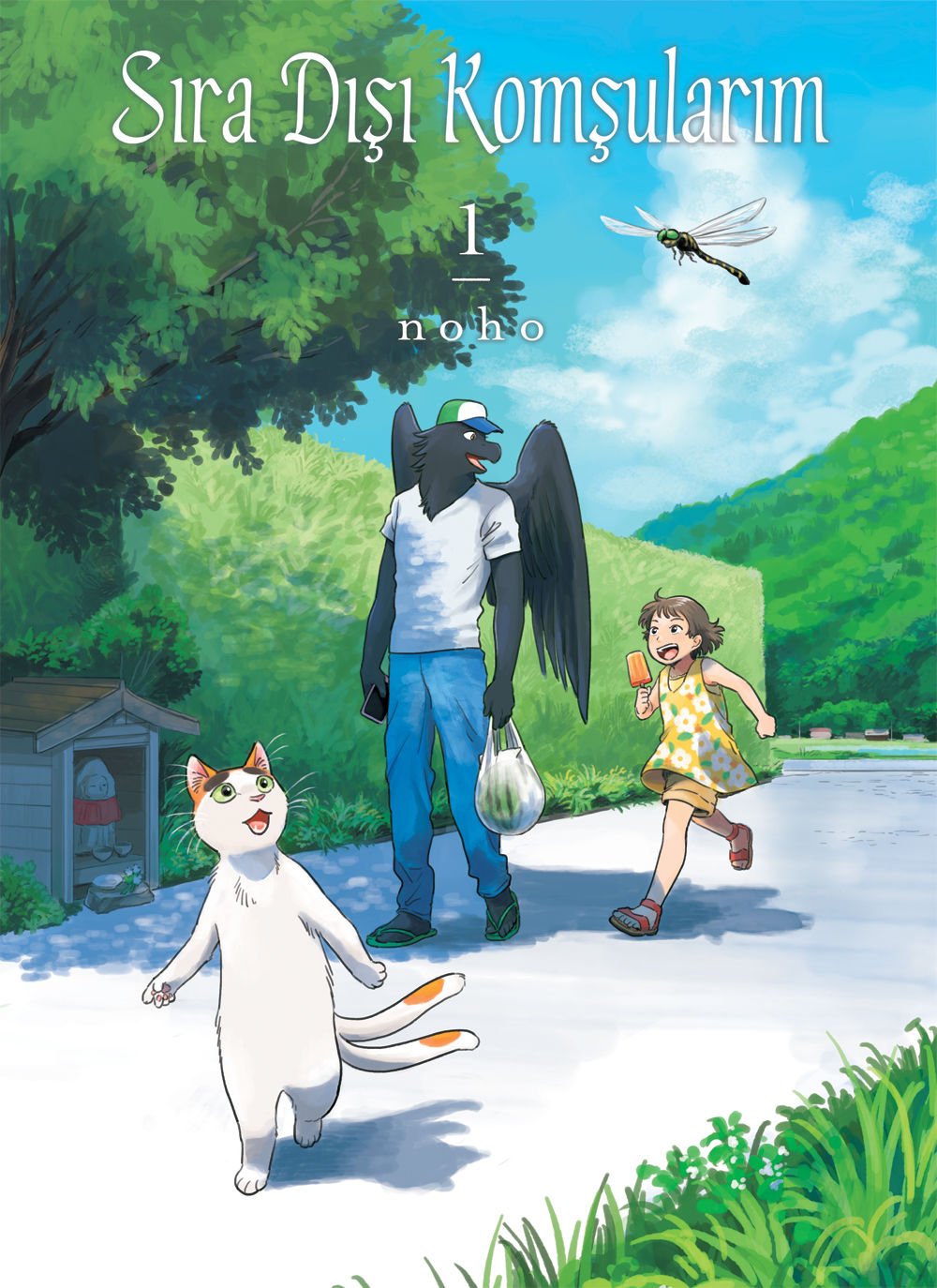 Sıra Dışı Komşularım – Cilt 1