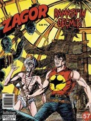 Yeni Zagor Sayı 57