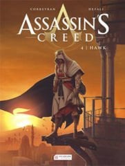 Assassin\'s Creed 4 - Hawk