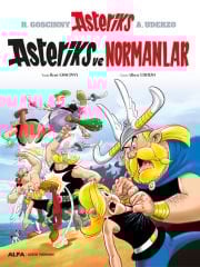 Asteriks 9 - Asteriks ve Normanlar