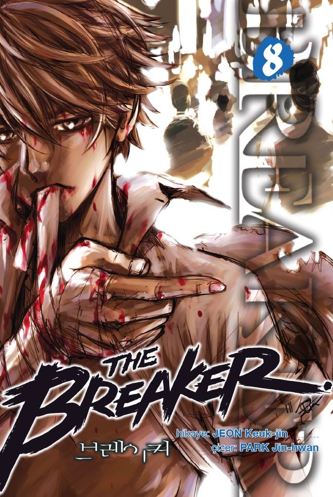 Breaker Cilt 8