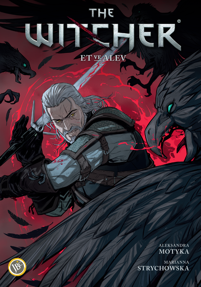 The Witcher Cilt 4 : Et ve Alev