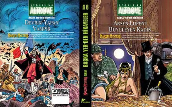 Storie da Altrove - Başka Yer\'den Hikayeler 8