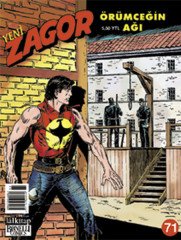 Yeni Zagor Sayı 71