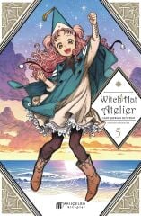 Witch Hat Atelier – Cadı Şapkası Atölyesi Cilt 5